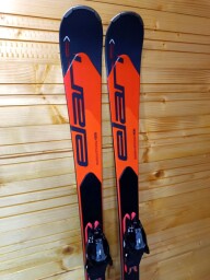 LYŽE ELAN SPEED MAGIC W 155CM